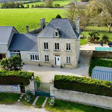 Gite Isigny Omaha Saint-Germain-du-Pert المظهر الخارجي الصورة